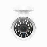 A200 - Cámara CCTV de vigilancia en 1080P HD, Lente de 3.6 MM, Visión Nocturna por Infrarrojos de 20 m, IP66