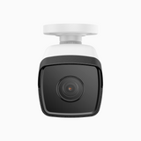 C500 - Cámara de vigilancia IP PoE exterior de 3K, EXIR Visión Nocturna, micrófono integrado, admite ONVIF y RTSP, compatibles con Alexa, IP67