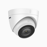 C500 - Cámara de vigilancia IP PoE exterior de 3K, EXIR Visión Nocturna, micrófono integrado, admite ONVIF y RTSP, compatibles con Alexa, IP67