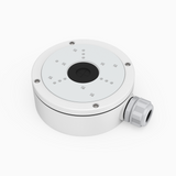 Caja de conexiones de aluminio impermeable para exteriores: oculte los cables de su cámara de seguridad fácilmente